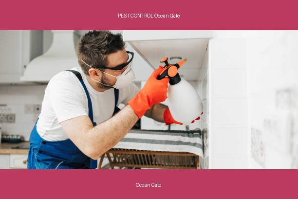 PEST CONTROL Ocean Gate